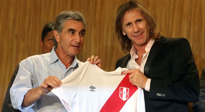 ¿Cómo y cuándo se conocerá si Ricardo Gareca continuará en la selección peruana?