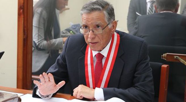 Juez Luis Cevallos Vegas renunció al Poder Judicial