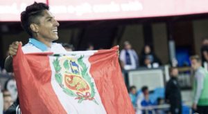 Así fue el primer gol de Raúl Ruidíaz en la Major League Soccer