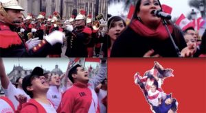 Fiestas Patrias: Presidencia lanza emotivo video al ritmo de «Contigo Perú»