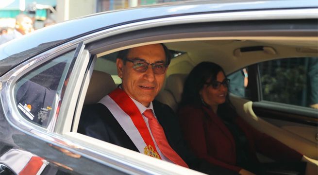 28 de julio: ¿qué esperan los congresistas del mensaje de Martín Vizcarra?