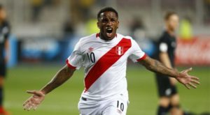 Jefferson Farfán saluda a los peruanos por 28 de julio