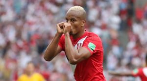 André Carrillo se une al espíritu de celebración por 28 de julio