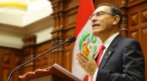 Martín Vizcarra: «seremos implacables contra la corrupción»