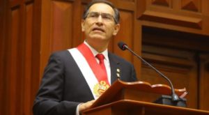 Martín Vizcarra: así fue su primer mensaje a la Nación por Fiestas Patrias