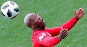 Luis Advíncula es nuevo jugador del Rayo Vallecano de España.