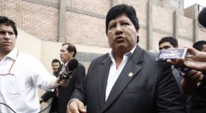 Edwin Oviedo rompió su silencio y negó acusaciones en su contra