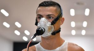 Así fue el primer entrenamiento de Cristiano Ronaldo con la Juventus