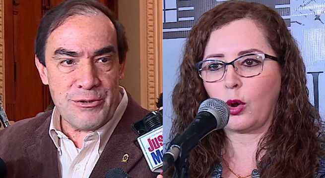 Congresistas responden al referéndum anunciado por Vizcarra