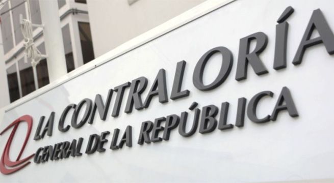 Contraloría General de la República incautó documentación del CNM