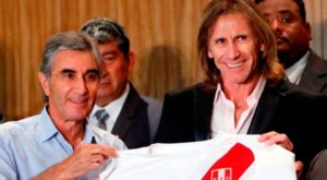 Juan Carlos Oblitas: “la prioridad de Ricardo Gareca es Perú”