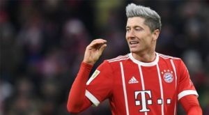 Finalmente se decide el futuro del polaco Robert Lewandowski