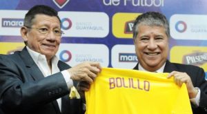 El «Bolillo» Gómez vuelve a asumir la dirección técnica de la selección de Ecuador