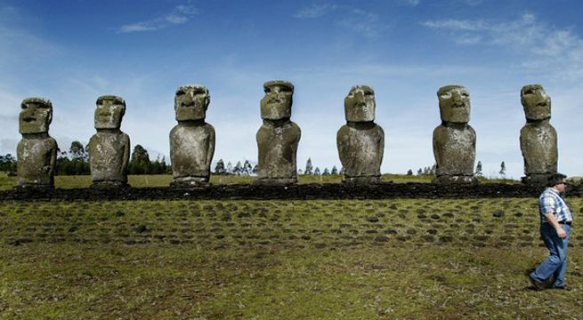 Chile acelera proyecto para cambiar de nombre a la Isla de Pascua