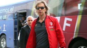 Ricardo Gareca ya está en Lima para definir su continuidad con la Selección Peruana