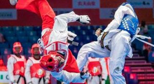 Joven fallece en pleno combate de taekwondo en Cuba