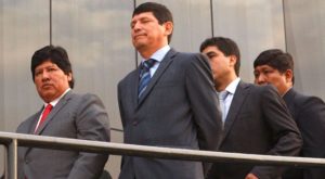 ¿Quién reemplazaría a Edwin Oviedo en la presidencia de la FPF?