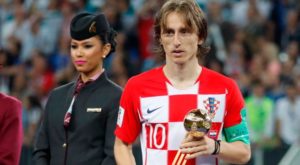 La cifra que pide Real Madrid por el pase de Luka Modric