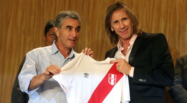 ¿Qué pide Ricardo Gareca para quedarse al frente de la selección peruana?