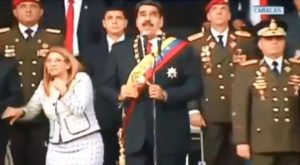 Nicolás Maduro: Atentan contra su vida con drones-bomba