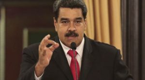 Nicolás Maduro acusó a Juan Manuel Santos de intentar asesinarlo