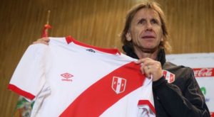 Ricardo Gareca firmaría hoy su renovación con la Selección Peruana