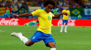 Brasileño Willian rechaza propuesta del Barcelona y se queda en el Chelsea