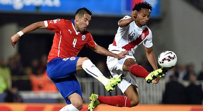 Se confirmó la fecha y estadio para el amistoso entre Perú y Chile