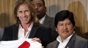 ¿Ricardo Gareca firma o no? Esto dijo hoy Edwin Oviedo