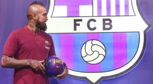 Arturo Vidal: La exorbitante cifra de su cláusula de rescisión en Barcelona