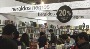 Feria del Libro de Lima logró cifra récord de 565 mil asistentes