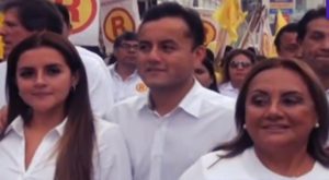 Richard Acuña: JEE de Trujillo solicita investigación por apoyar candidatura de su madre