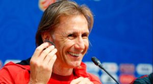 Todo listo para la renovación de Ricardo Gareca como técnico de la selección peruana