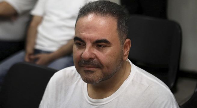 El Salvador: expresidente Saca se declara culpable por lavado de dinero y peculado