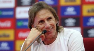 Ricardo Gareca anunciará este miércoles su continuidad con la selección peruana