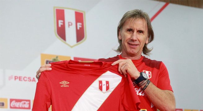 El duro camino que condujo a la renovación de Ricardo Gareca en la selección peruana