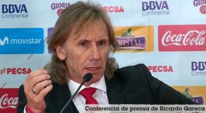 Ricardo Gareca: «Será una etapa más difícil que la anterior»