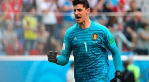 Real Madrid anuncia el fichaje del arquero belga Thibaut Courtois