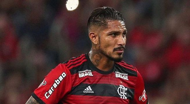 ¿Por qué Paolo Guerrero dejó Flamengo para ganar menos en Inter de Porto Alegre?