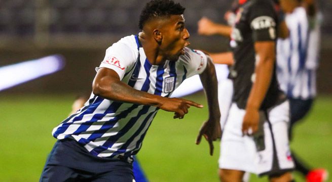 Carlos Ascues dejó Alianza Lima para jugar en el extranjero con este peruano