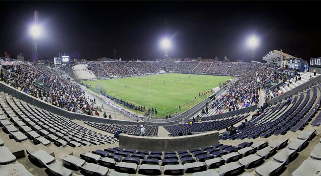 Estadio de Alianza Lima estará disponible en el juego PES 2019
