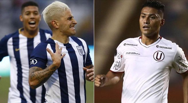 Universitario de Deportes vs. Alianza Lima: ¿Quién es favorito para las casas de apuestas?