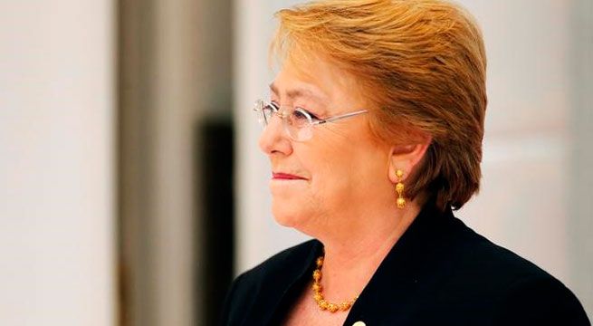 ONU designa a expresidenta chilena Michelle Bachelet como Alta Comisionada de DDHH