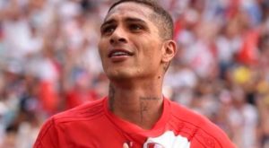 La canción con la que hinchas del Inter de Porto Alegre reciben a Paolo Guerrero