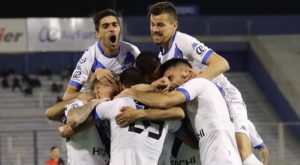 Luis Abram anotó primer gol de la Superliga Argentina 2018 con Vélez Sarsfield