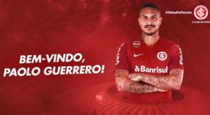 El Checho Ibarra analiza el fichaje de Paolo Guerrero por el Internacional de Porto Alegre