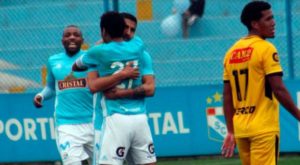 Sporting Cristal y San Martín mandan en el once ideal de la última fecha