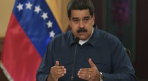 Nicolás Maduro llama «esclavos y mendigos» a migrantes venezolanos