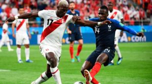 Selección peruana cae en el ranking FIFA tras Rusia 2018