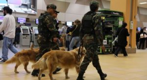 Policía chilena detiene a sospechoso de falsas amenazas de bomba en aviones